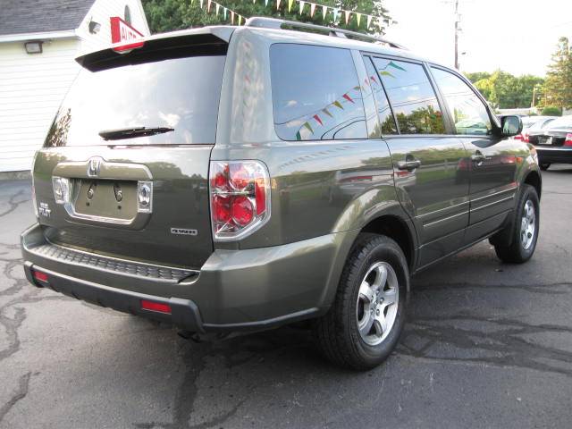 Honda Pilot 2006 photo 4