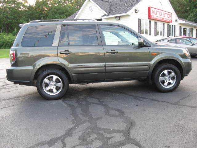 Honda Pilot 2006 photo 5