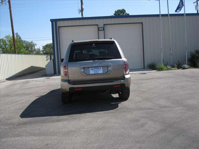 Honda Pilot 2006 photo 1