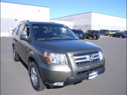 Honda Pilot GT Coupe 2D Other