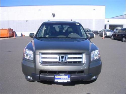 Honda Pilot 2006 photo 1
