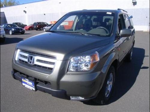 Honda Pilot 2006 photo 2