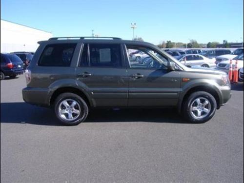 Honda Pilot 2006 photo 3