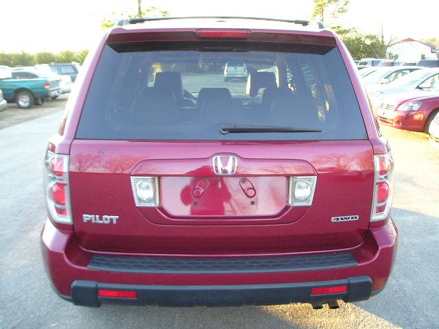 Honda Pilot 2006 photo 1