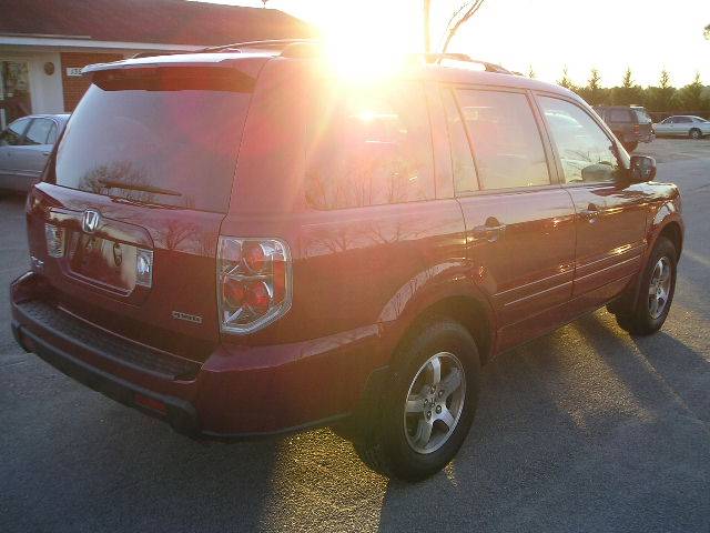 Honda Pilot 2006 photo 2