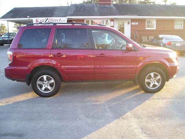 Honda Pilot 2006 photo 3