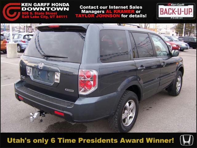 Honda Pilot 2006 photo 1