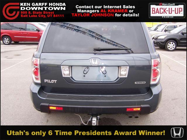 Honda Pilot 2006 photo 2
