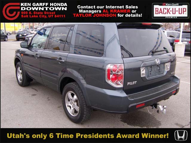 Honda Pilot 2006 photo 3
