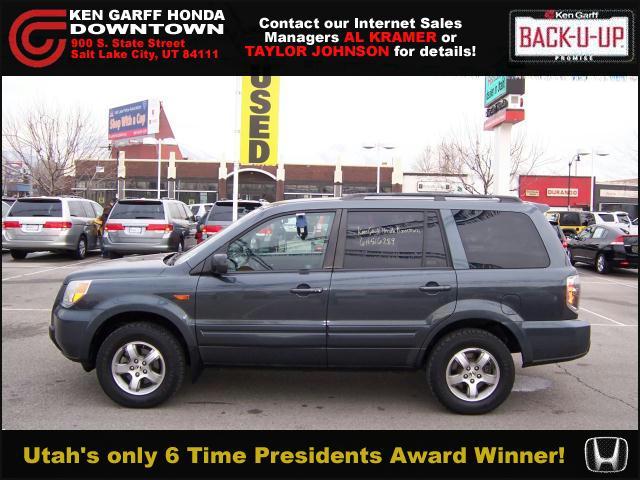 Honda Pilot 2006 photo 4