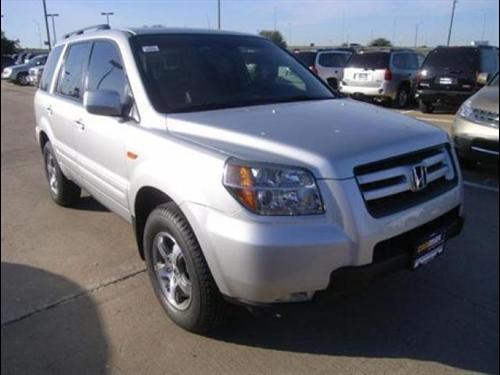 Honda Pilot All-wheel Drive LT W/1lt Other