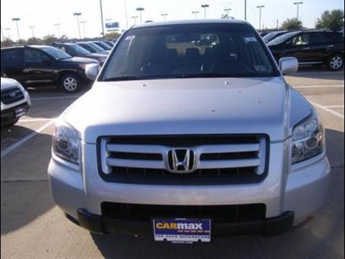 Honda Pilot 2006 photo 1