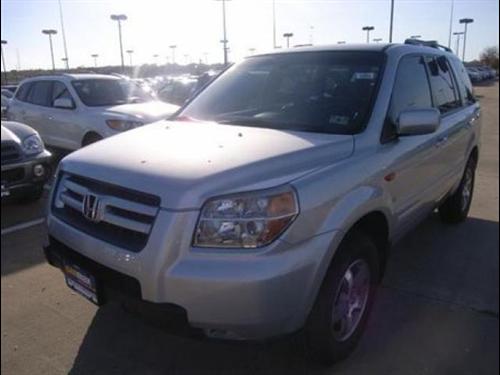 Honda Pilot 2006 photo 2