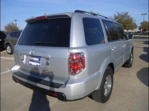 Honda Pilot 2006 photo 3