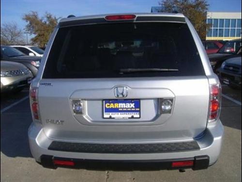 Honda Pilot 2006 photo 4