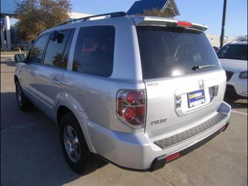 Honda Pilot 2006 photo 5