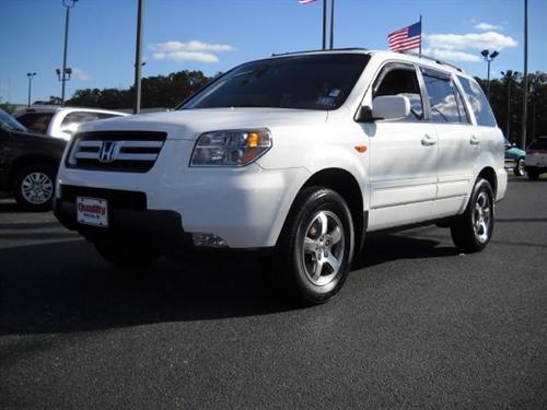 Honda Pilot GT Coupe 2D Other
