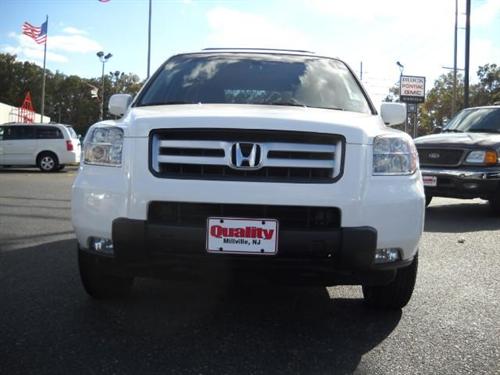 Honda Pilot 2006 photo 1