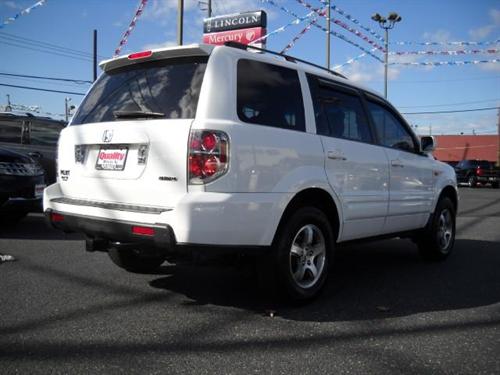 Honda Pilot 2006 photo 2