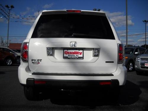 Honda Pilot 2006 photo 3