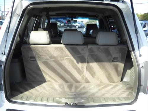 Honda Pilot 2006 photo 4