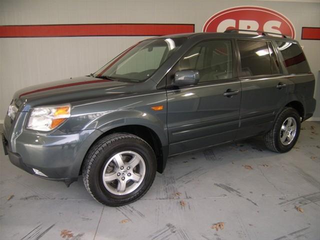 Honda Pilot 2006 photo 2