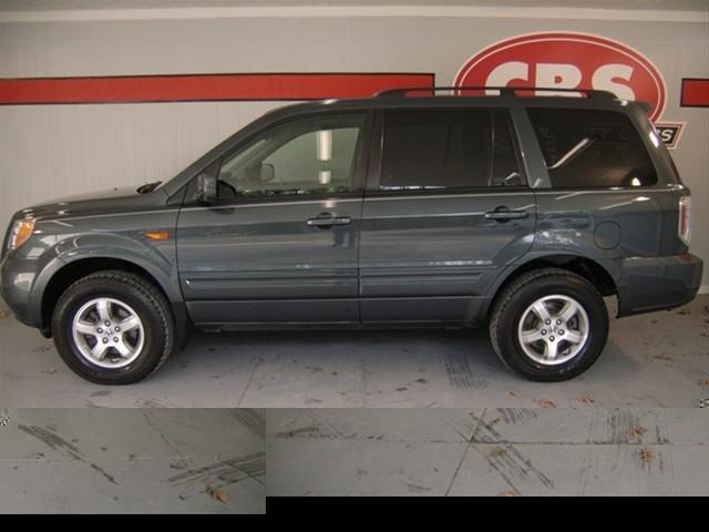 Honda Pilot 2006 photo 3