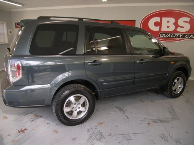 Honda Pilot 2006 photo 4