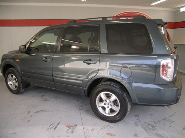 Honda Pilot 2006 photo 5