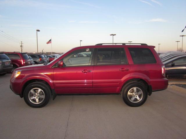 Honda Pilot 2006 photo 1