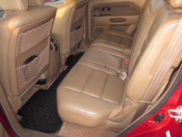 Honda Pilot 2006 photo 2