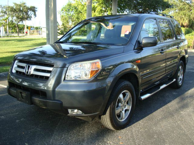 Honda Pilot 2006 photo 2