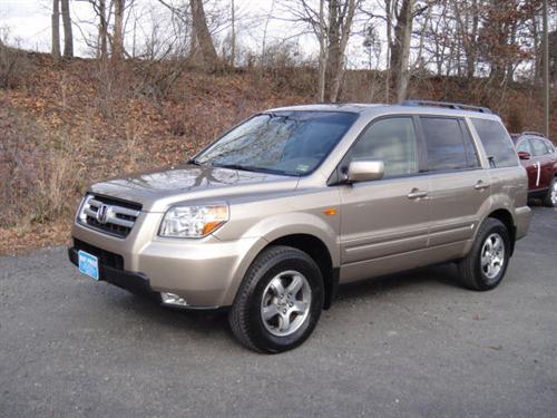 Honda Pilot Premium Leather Other