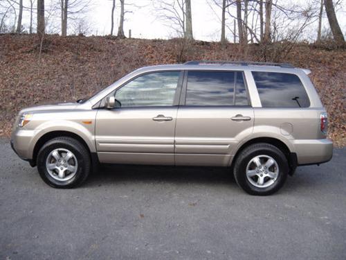 Honda Pilot 2006 photo 1