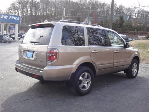 Honda Pilot 2006 photo 2