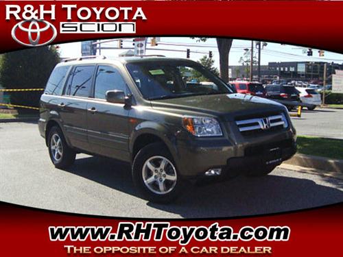 Honda Pilot GT Coupe 2D Other