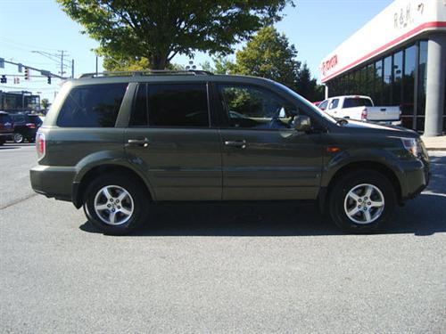Honda Pilot 2006 photo 2