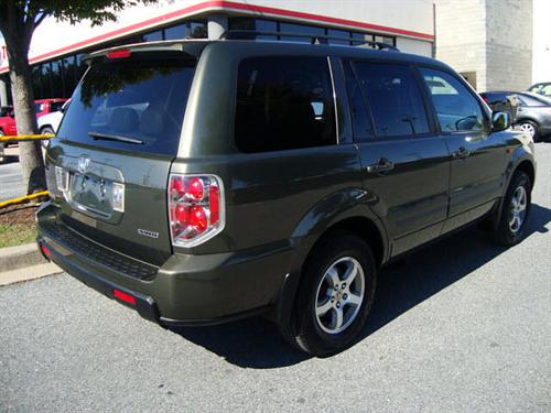 Honda Pilot 2006 photo 3
