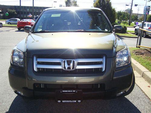 Honda Pilot 2006 photo 4