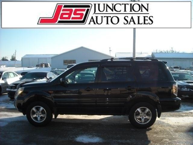 Honda Pilot Z85 LS Sport Utility