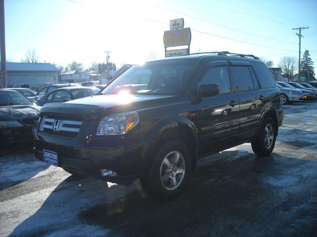 Honda Pilot 2006 photo 1