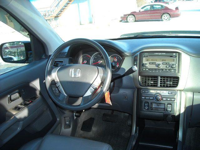 Honda Pilot 2006 photo 2