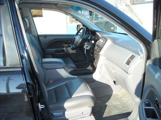Honda Pilot 2006 photo 4