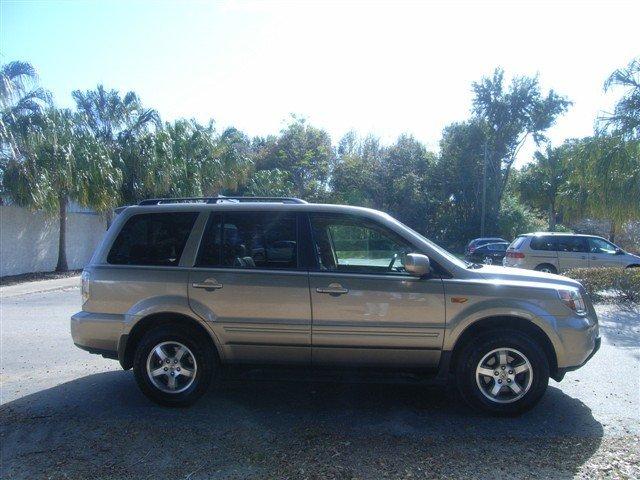 Honda Pilot 2006 photo 1
