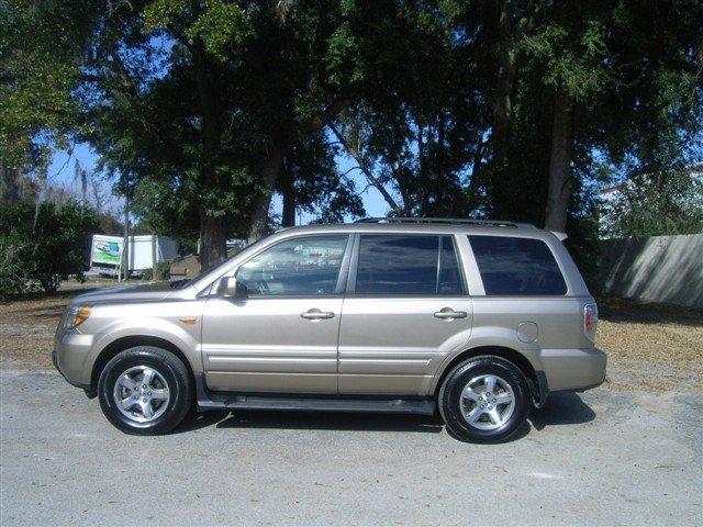 Honda Pilot 2006 photo 2