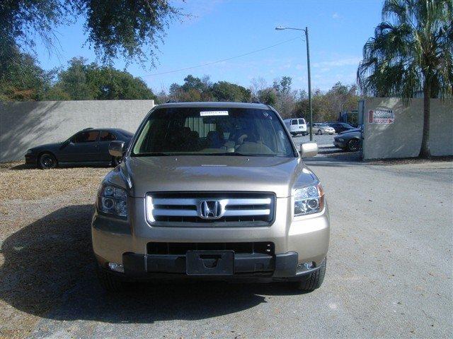 Honda Pilot 2006 photo 3