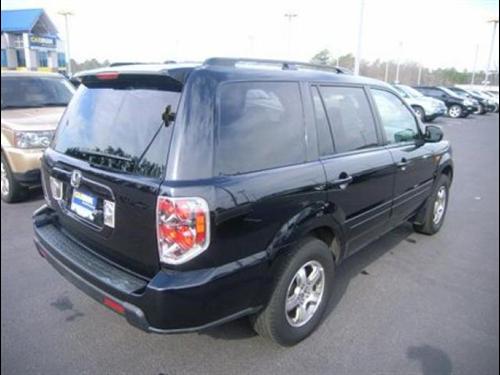 Honda Pilot 2006 photo 2
