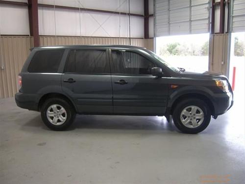 Honda Pilot 2006 photo 1