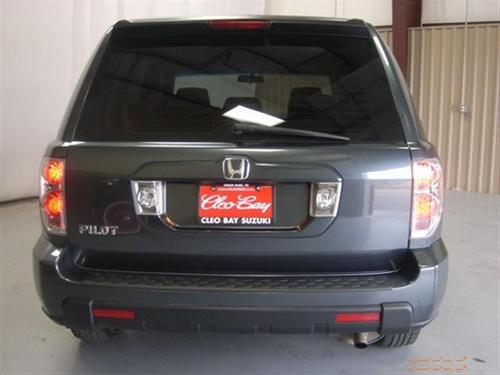 Honda Pilot 2006 photo 3