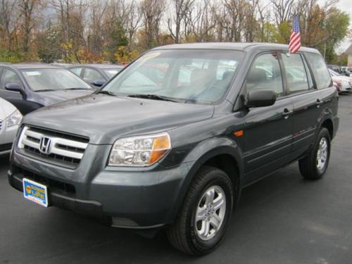Honda Pilot 4WD 4DR XLT Other